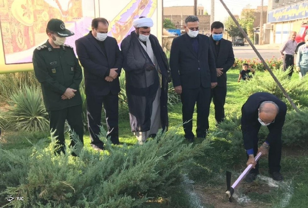 آغاز بهره برداری از ۱۱۶ طرح عمرانی در ساوه