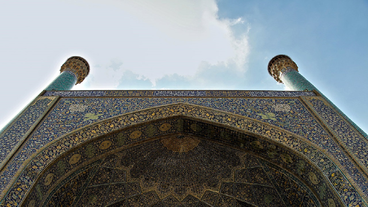 مسجد به معنی مصونیت بخشی از خطا است
