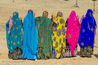 مراسم ازدواج در ایل بختیاری