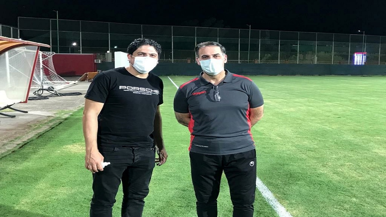 آذری: با پرداخت بهای سنگین در فولاد موفق شدیم / مدیریت ورزشی اصفهان کوتوله پروری است
