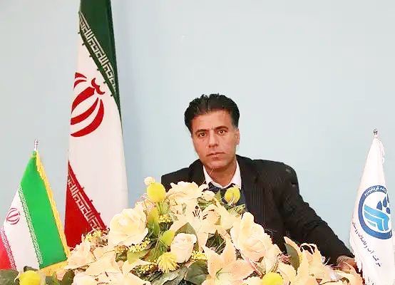 کلنگ زنی ۱۰ پروژه شرکت آب و فاضلاب استان ایلام در هفته دولت