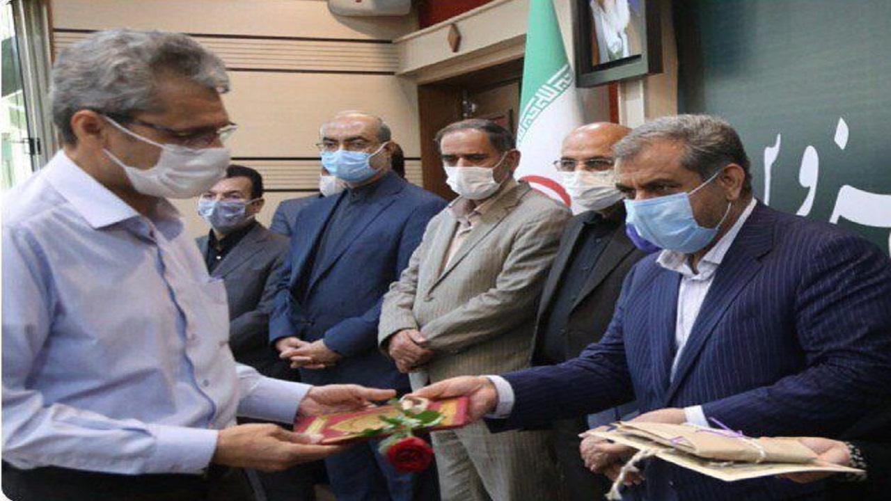 قدردانی از ۱۶ پزشک استان قزوین
