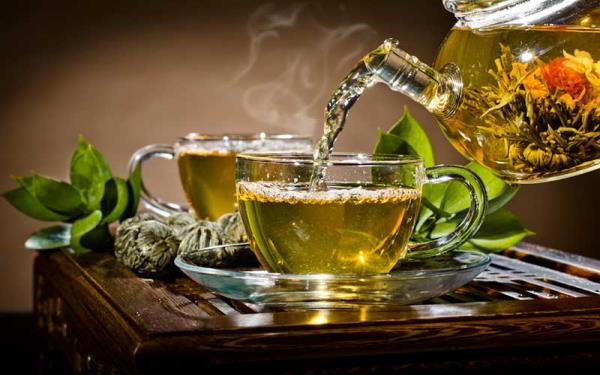 چای سبز درمان ساده روماتیسم با مصرف چند میوه/علی بیگی