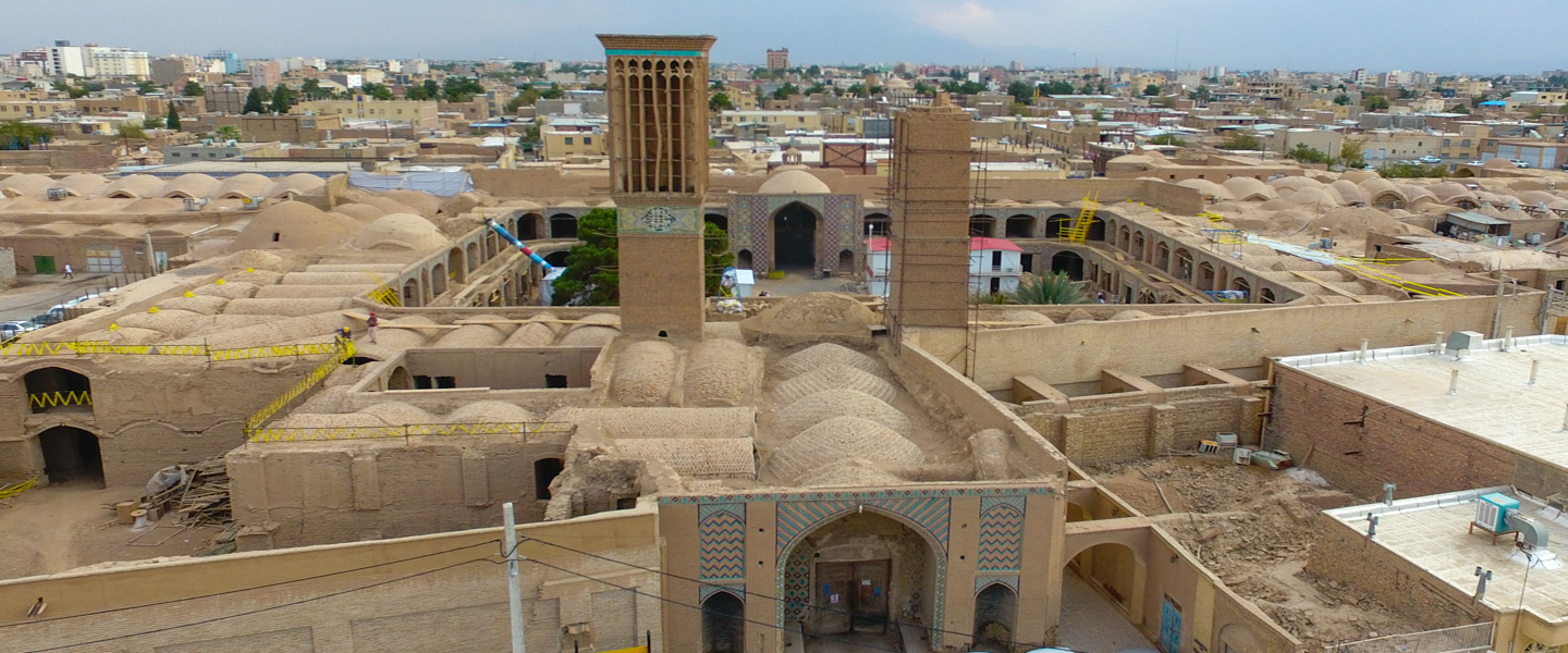 کاروانسرای وکیل