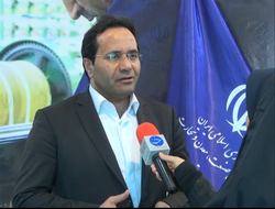 فغفوری رییس سازمان صمت زنجان
