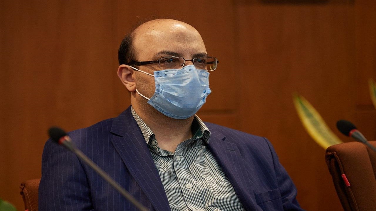 جلسه علی‌نژاد در فدراسیون فوتبال