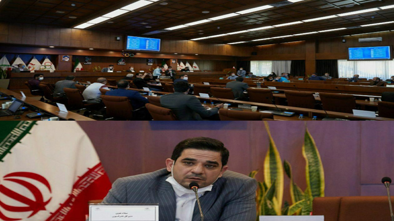 حضور دو نماینده مازندران در لیگ دسته اول والیبال