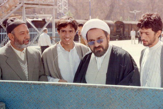 پست جدید حسین سلیمانی