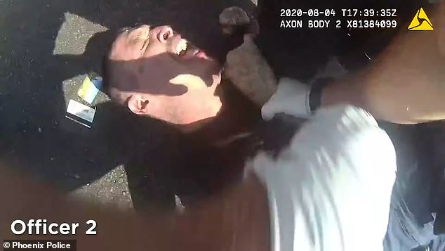 قتل جوانی از ایالت آریزونا به دلیل سرقت نوشیدنی + تصاویر
