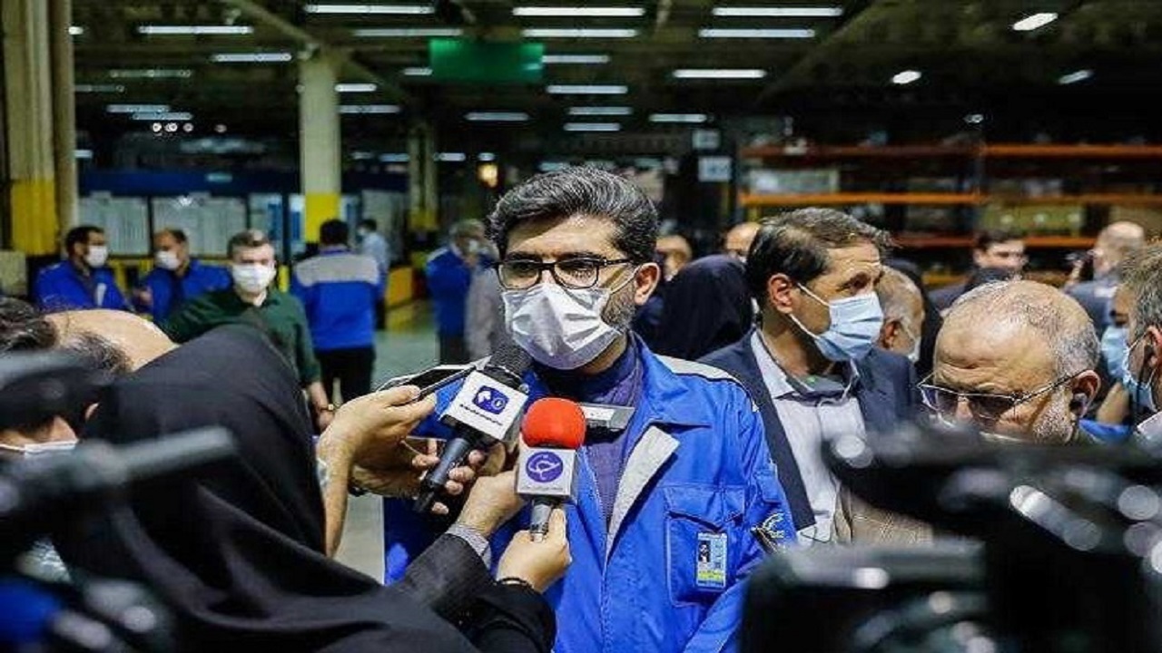 تولید ۲۵۰ دستگاه مینی بوس و اتوبوس در ایران‌خودرو/ تحویل کامل خودرو‌های طرح فروش فوق‌العاده اول