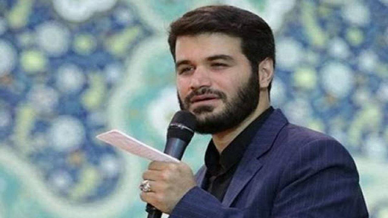 شب دوم محرم با مداحی میثم مطیعی