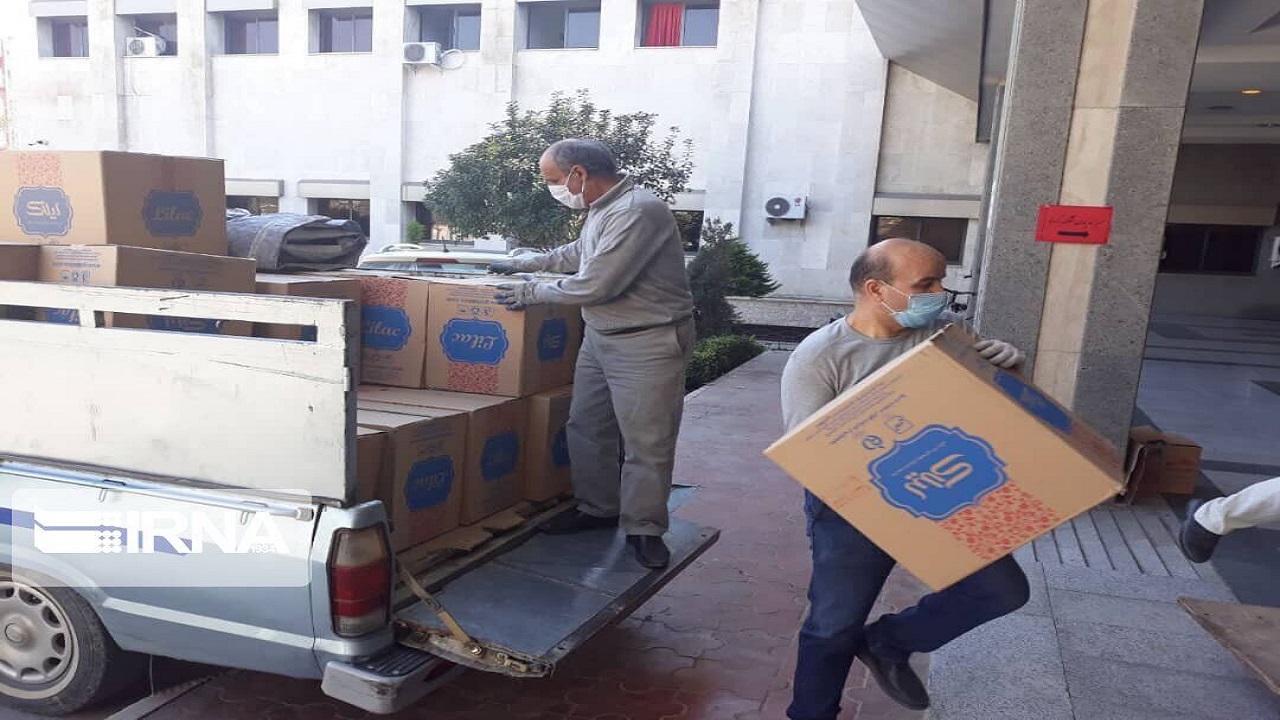 نگاهی به نقش‌آفرینی اصناف استان کرمانشاه در مهار بحران‌ها