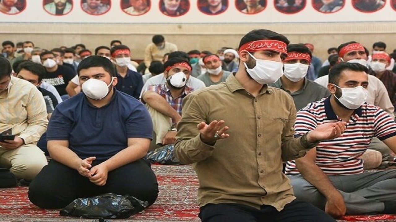 دستور تعطیلی یک هیئت صادر شد