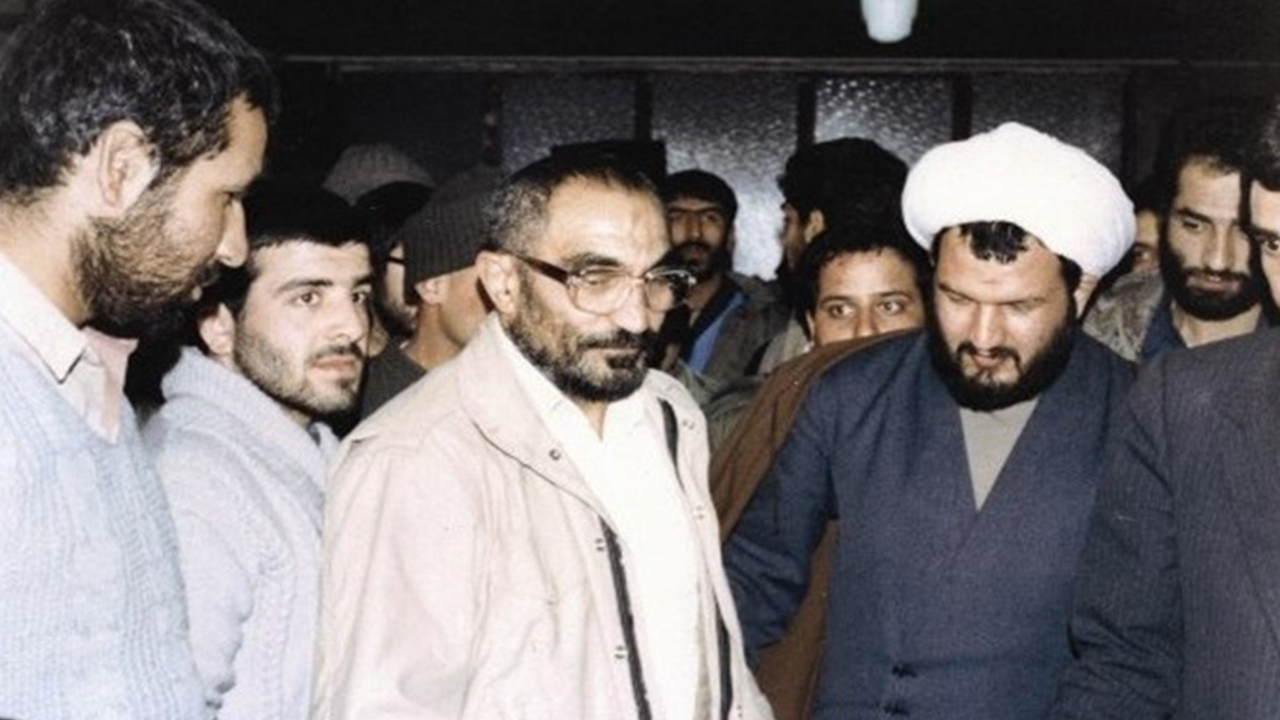 تعبیر زیبای رهبر انقلاب از شهید لاجوردی