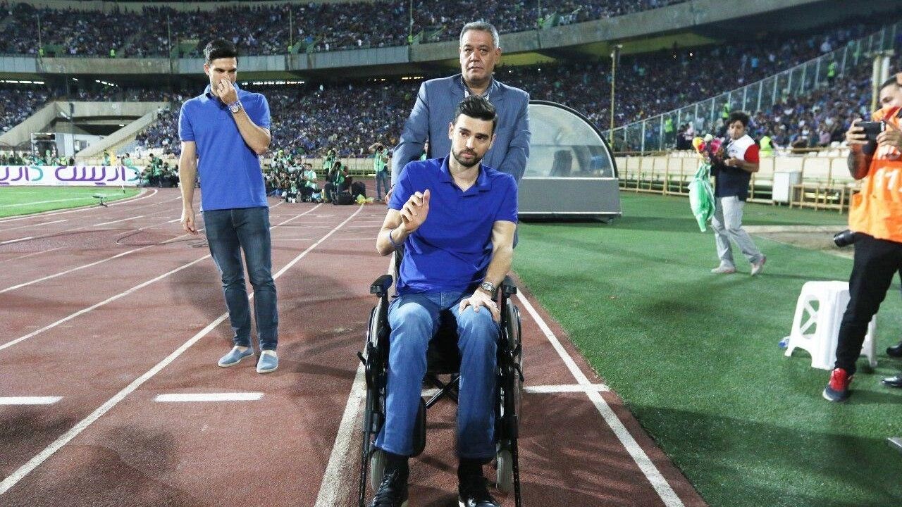 پادوانی: اگر غرامت هم بگیرم، آسیب‌های روحی من جبران نمی‌شود