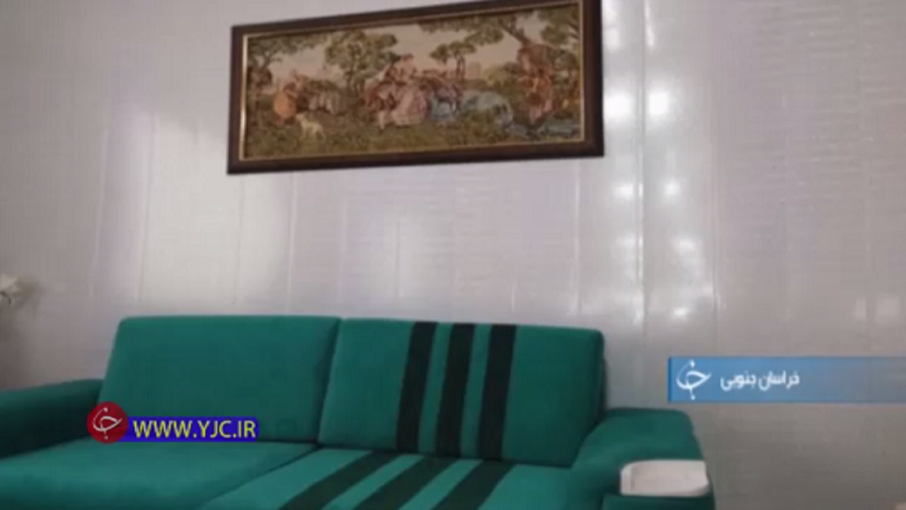 محصولی که مدتی است جایگزین کاغذ دیواری و گچ شده است +فیلم