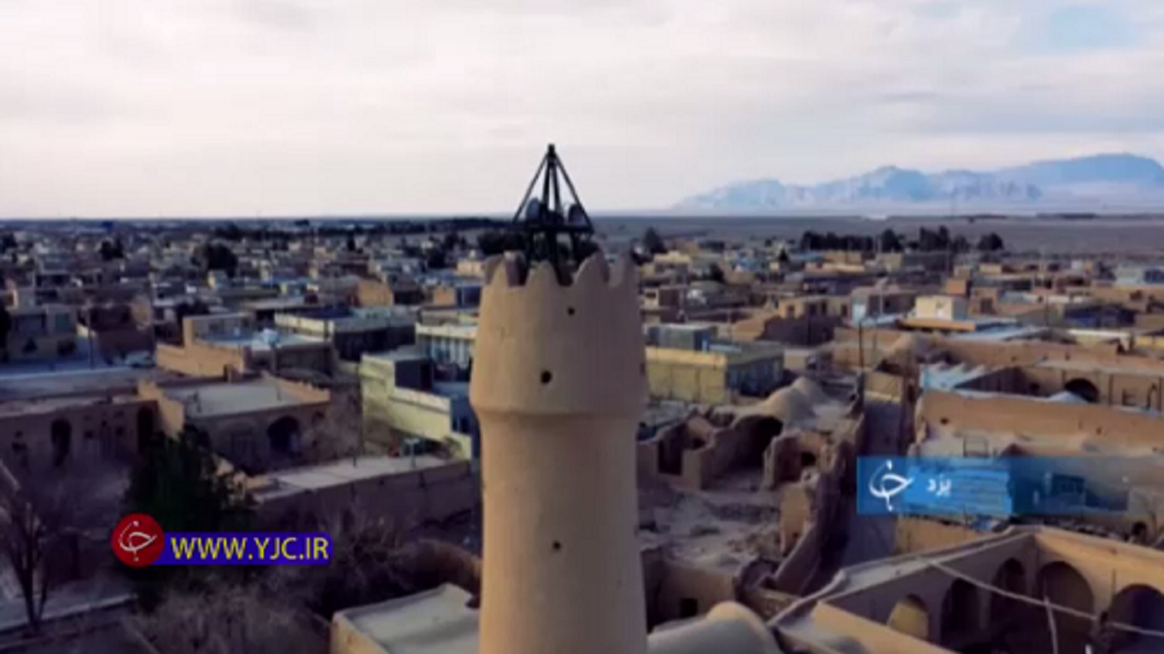 اولین مسجد دست نخورده صدر اسلام در کجا واقع شده است؟ +فیلم
