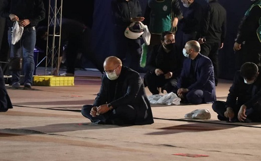 رئیس مجلس 