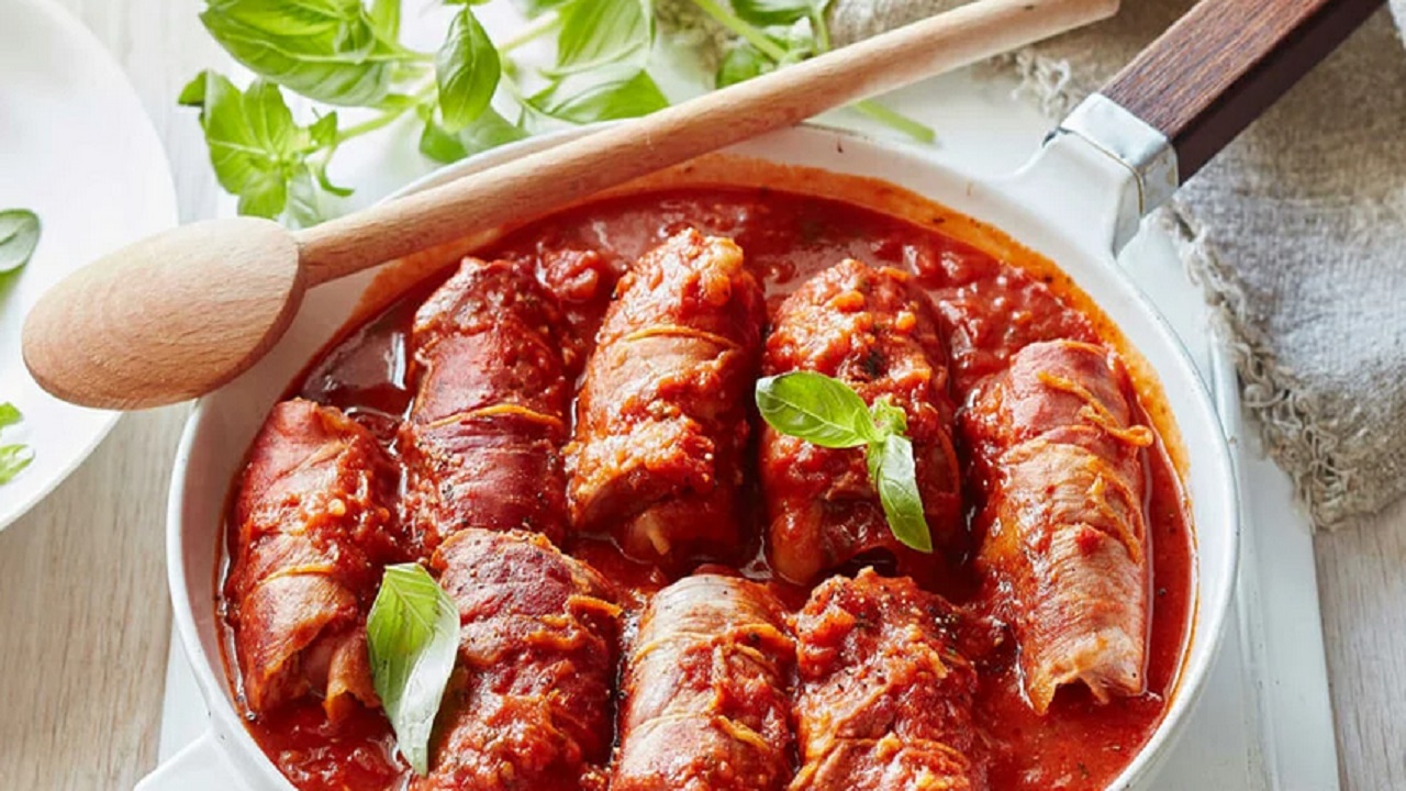 طرز تهیه سس گوجه فرنگی یونانی با طعمی فوق‌العاده