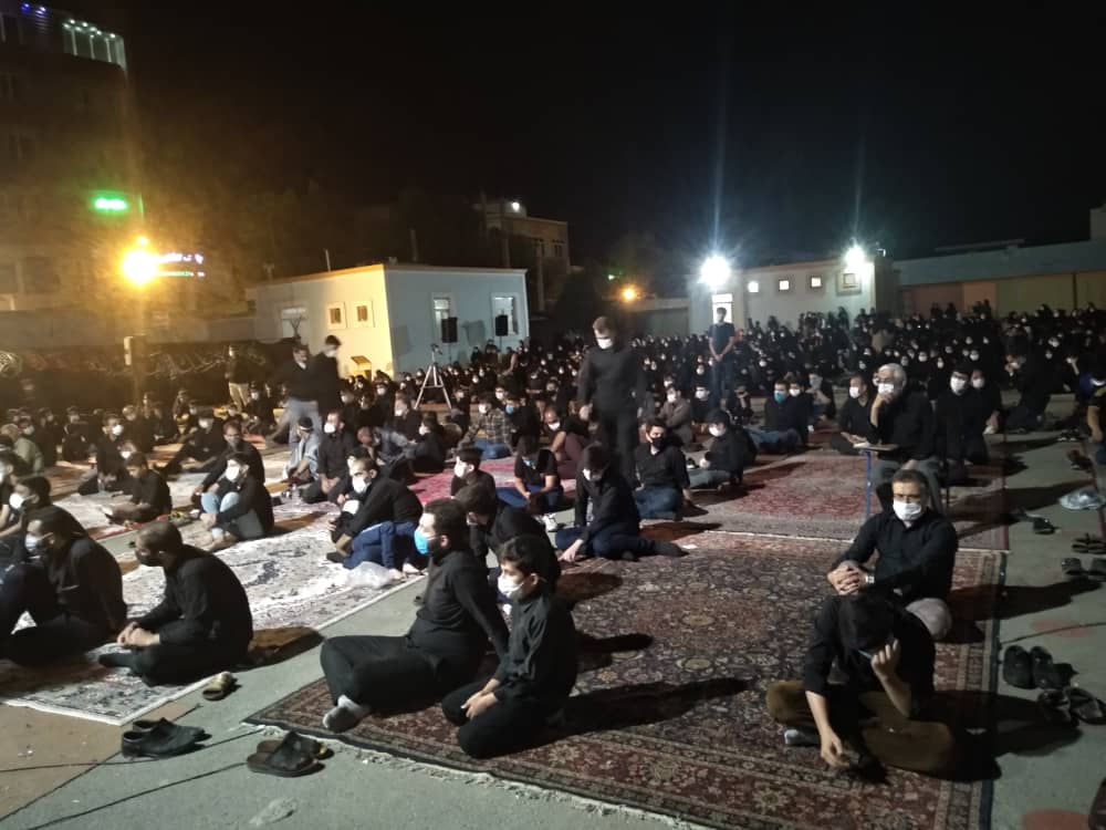 عاشورای حسینی کشتی نجات مسلمانان است