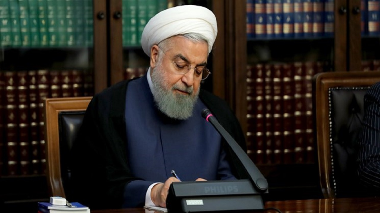 روحانی روز ملی ویتنام و قرقیزستان را تبریک گفت
