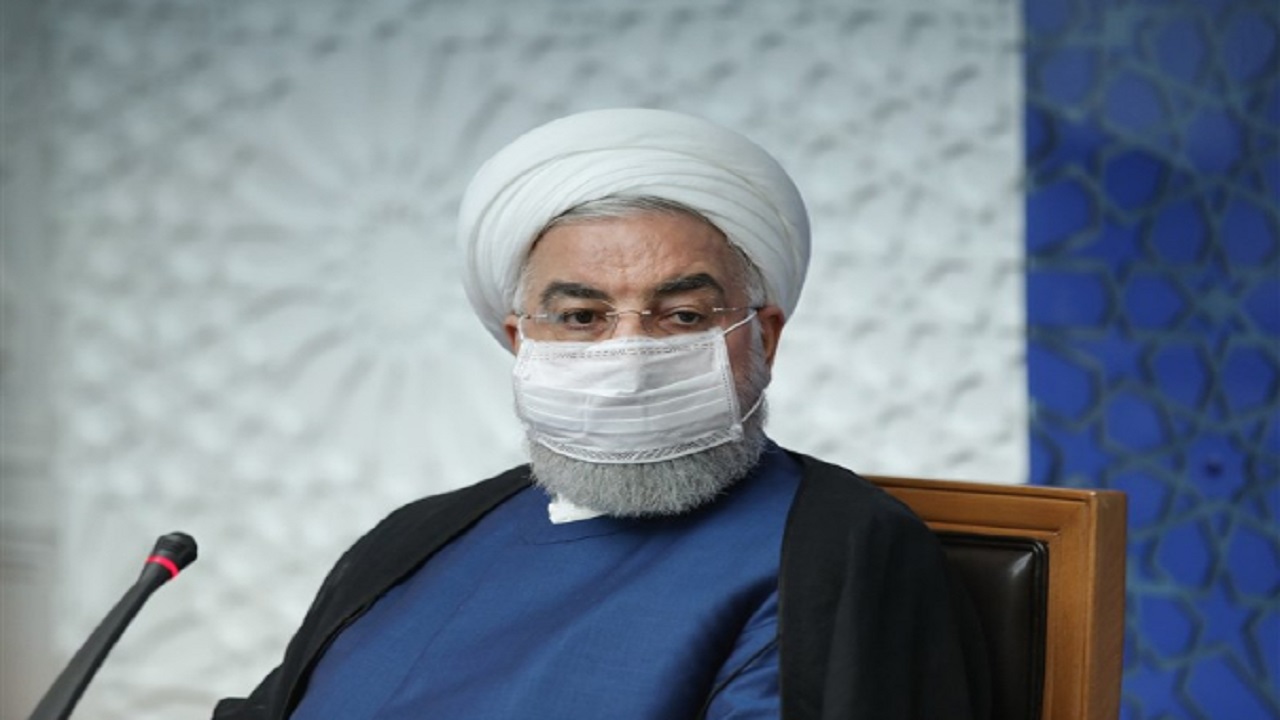 روحانی پادشاه مالزی را به ایران دعوت کرد