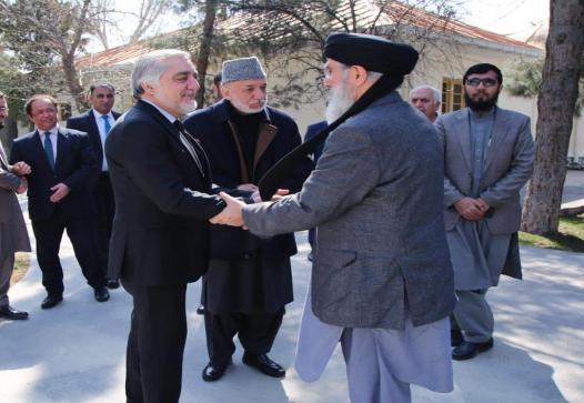 کرزی، حکمتیار و ربانی از عضویت در شورای عالی مصالحه ملی انصرف دادند