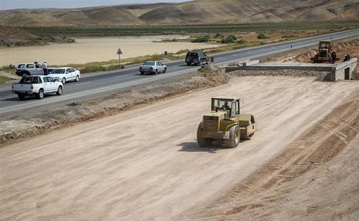 احداث ۱۹۳ کیلومتر بزرگراه در استان اردبیل