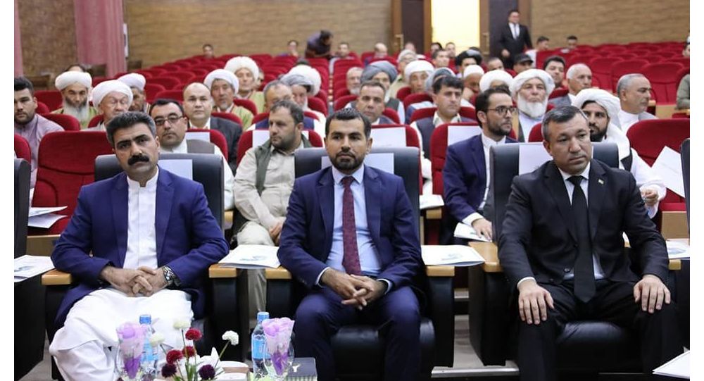کار عملی پروژه تاپی در افغانستان به زودی آغاز می شود