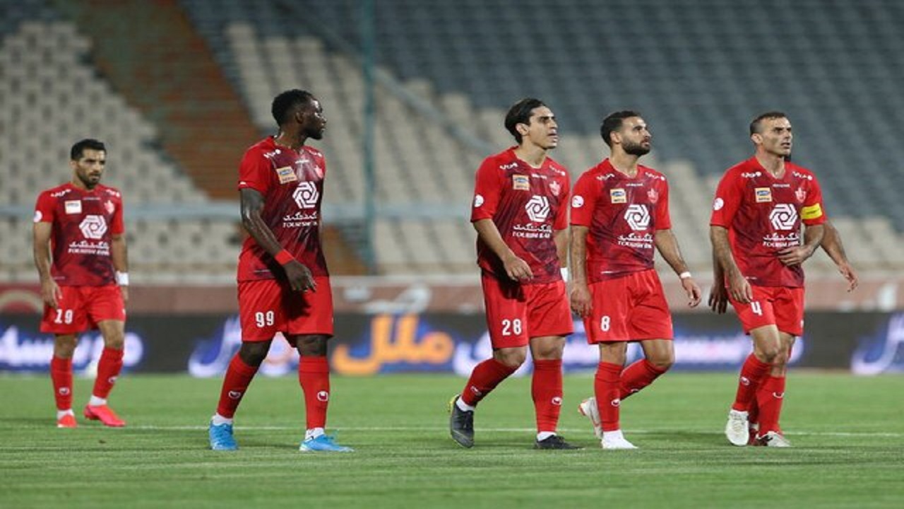 قرارداد کدام ستاره‌های پرسپولیس تمام شده است؟