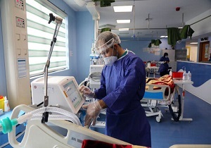 بستری ۳۷ بیمار جدید مبتلا به کرونا در مراکز درمانی اردبیل