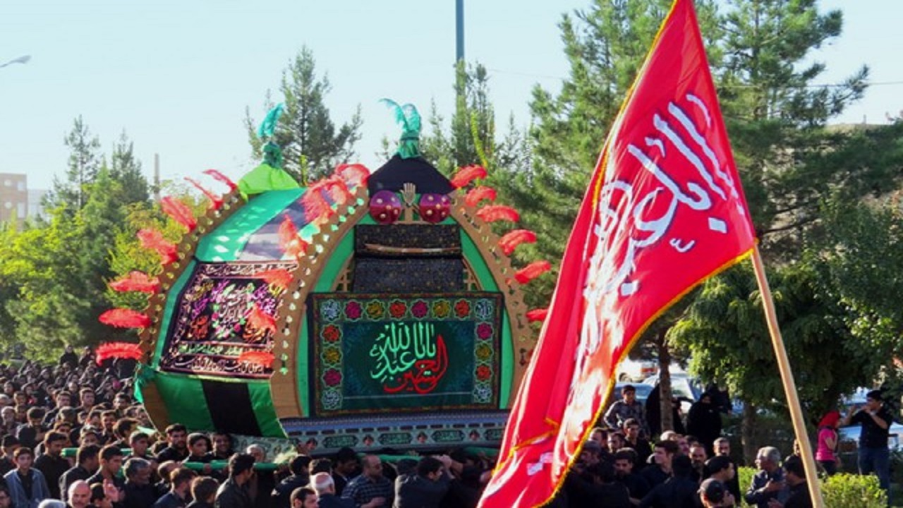 "نخل گردانی" آیینی که برگزار نشد