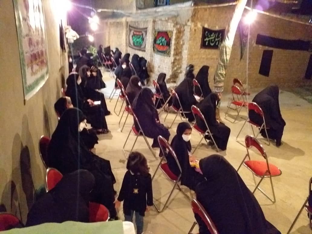 تغییر در بزرگترین نمایشگاه بازسازی واقعه کربلا ی نهاوند با شیوع ویروس کرونا