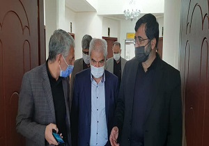 کلنگ آغاز عملیات فاز ۳ شهرک صنعتی اردبیل به زمین زده می‌شود