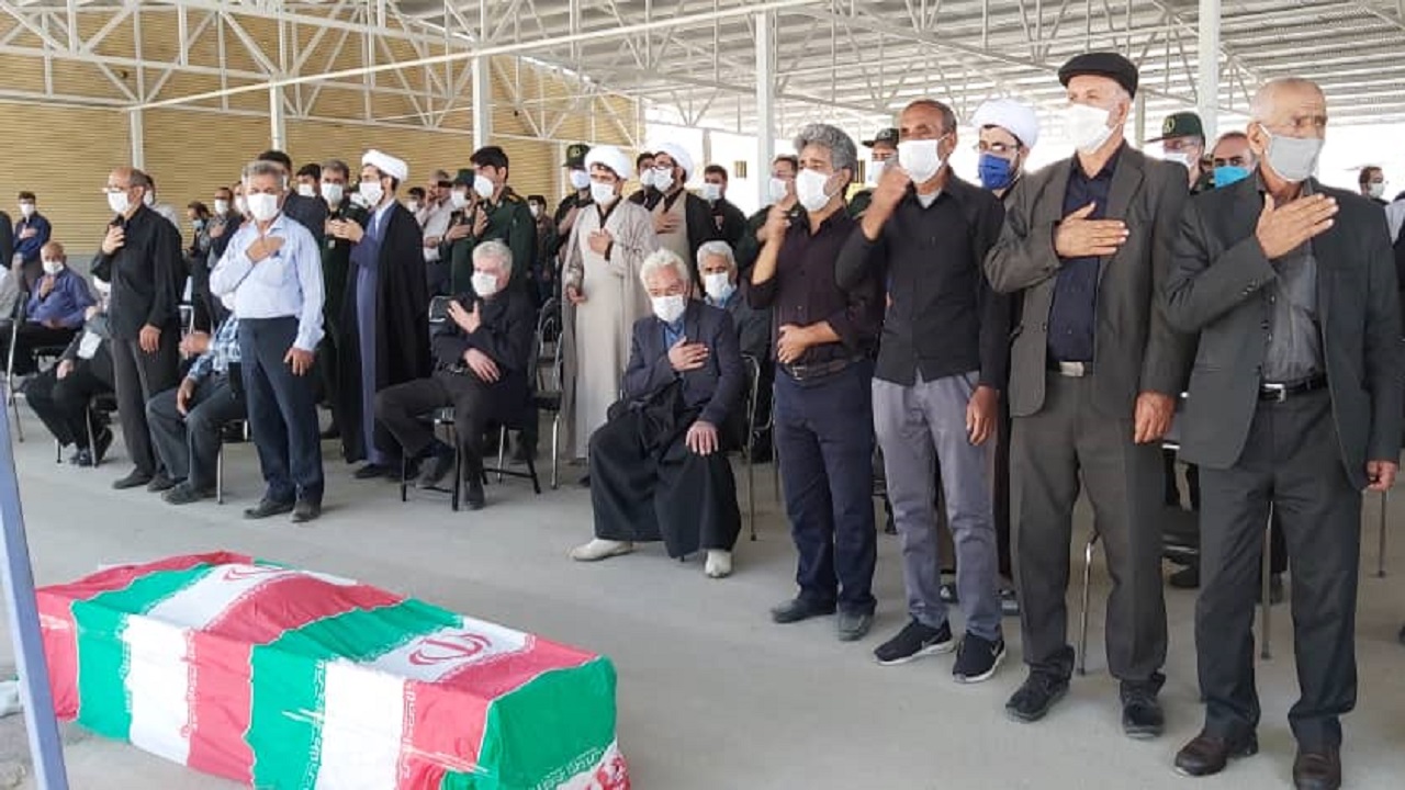 پدر شهیدان امیری فارسانی آسمانی شد