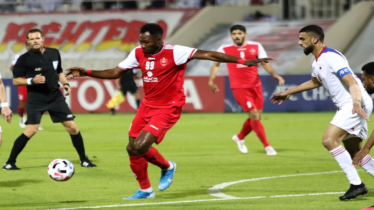مهاجم جنجالی از پرسپولیس رفتنی شد