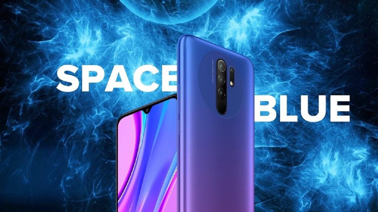 آغاز فروش گوشی هوشمند جدید شیائومی از امروز در هند آغاز فروش Redmi 9 در هند