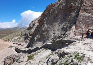 آغاز عملیات اجرایی مجتمع خدماتی رفاهی منطقه نمونه گردشگری ازناو خلخال