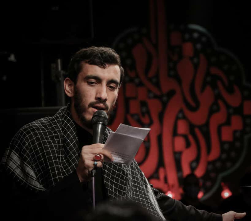 گلچین مداحی دهه اول محرم99