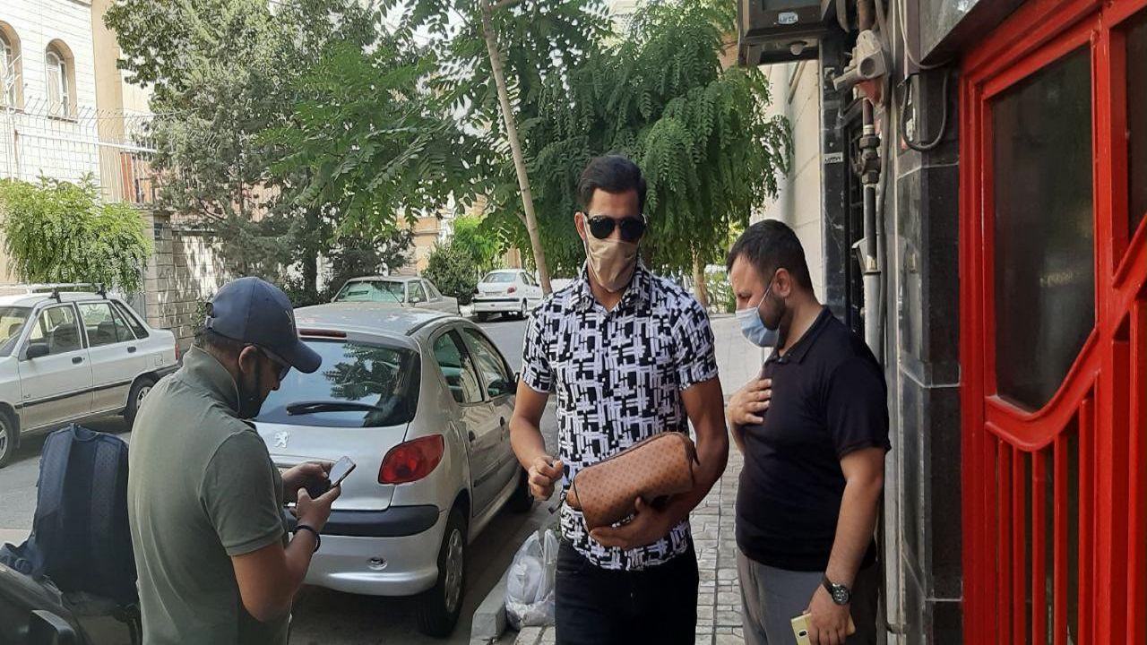 کنعانی زادگان: پرسپولیس خانه من است