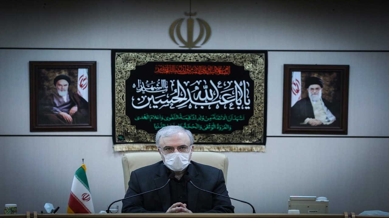 وزیر بهداشت از برگزارکنندگان مراسم عزاداری محرم قدردانی کرد