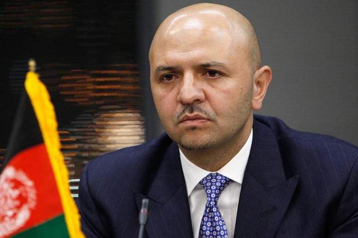 سید منصور نادری به عنوان وزیر دولت در امور صلح تعیین شد