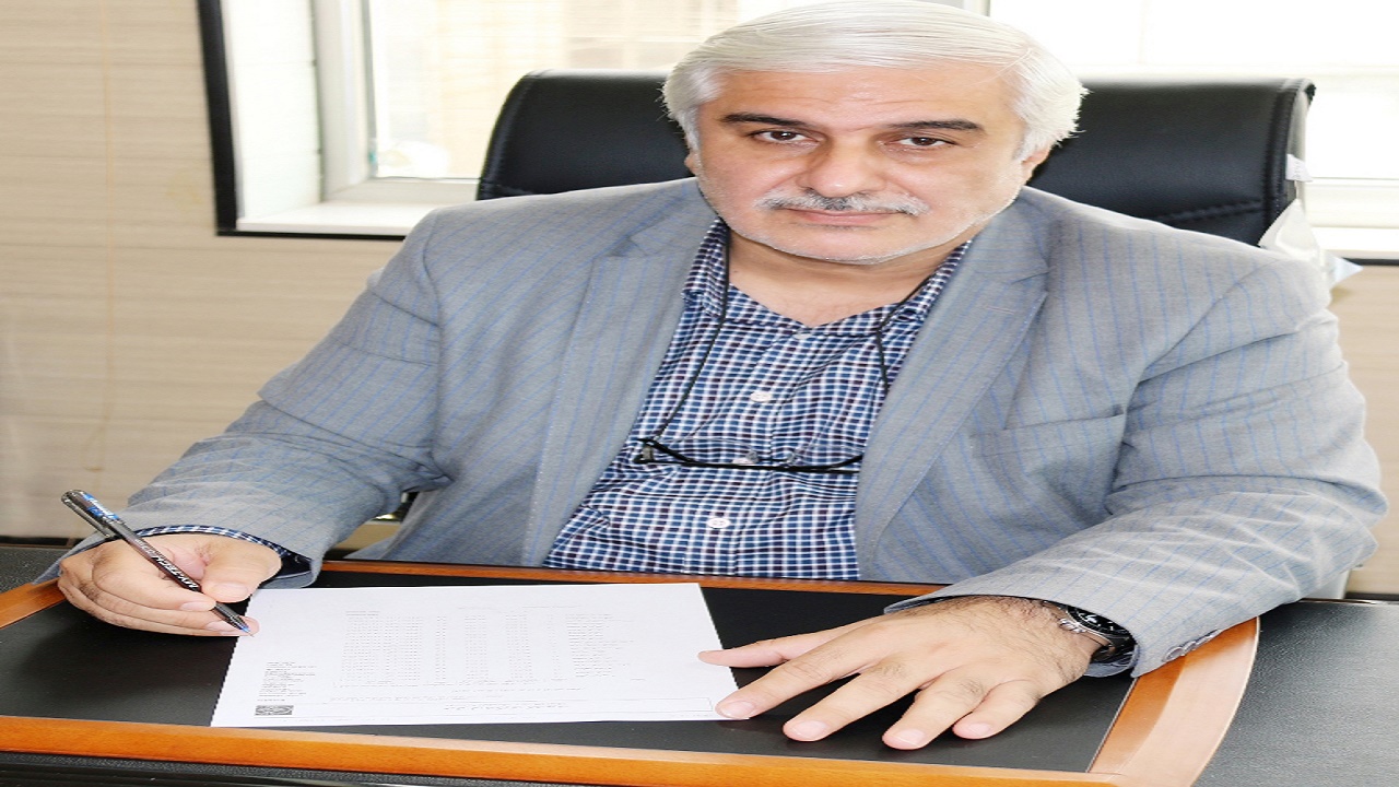 مسعود نیک&zwnj;تاج مدیر شرکت ملی پخش فرآورده&zwnj;های نفتی منطقه بوشهر 