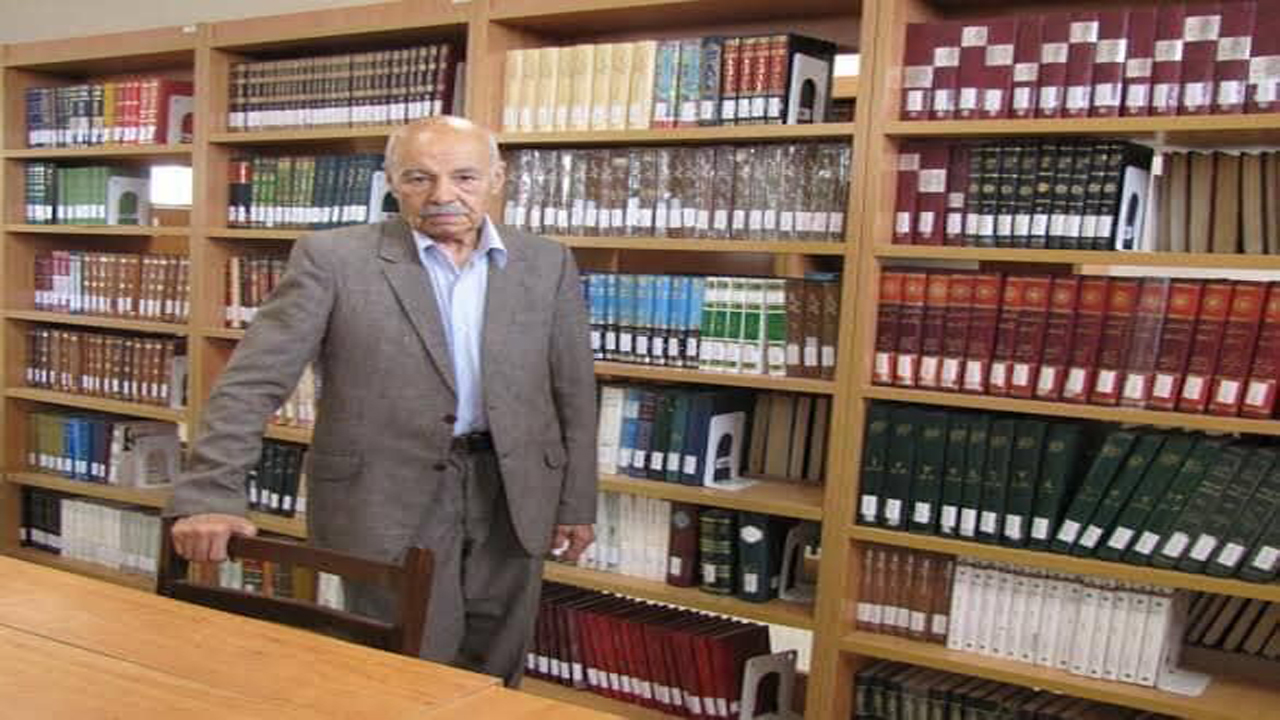 درگذشت خیر جهرمی