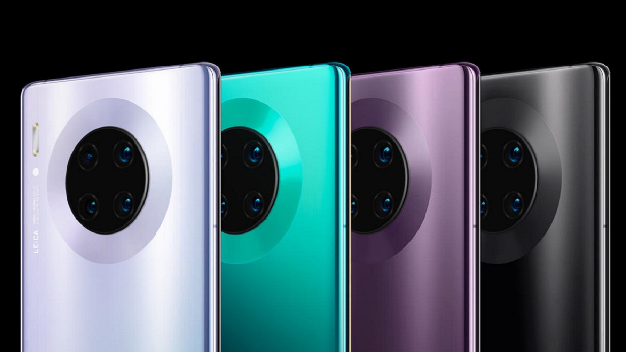 اولین اطلاعات منتشر شده از نسخه جدید گوشی Huawei Mate 30 Pro