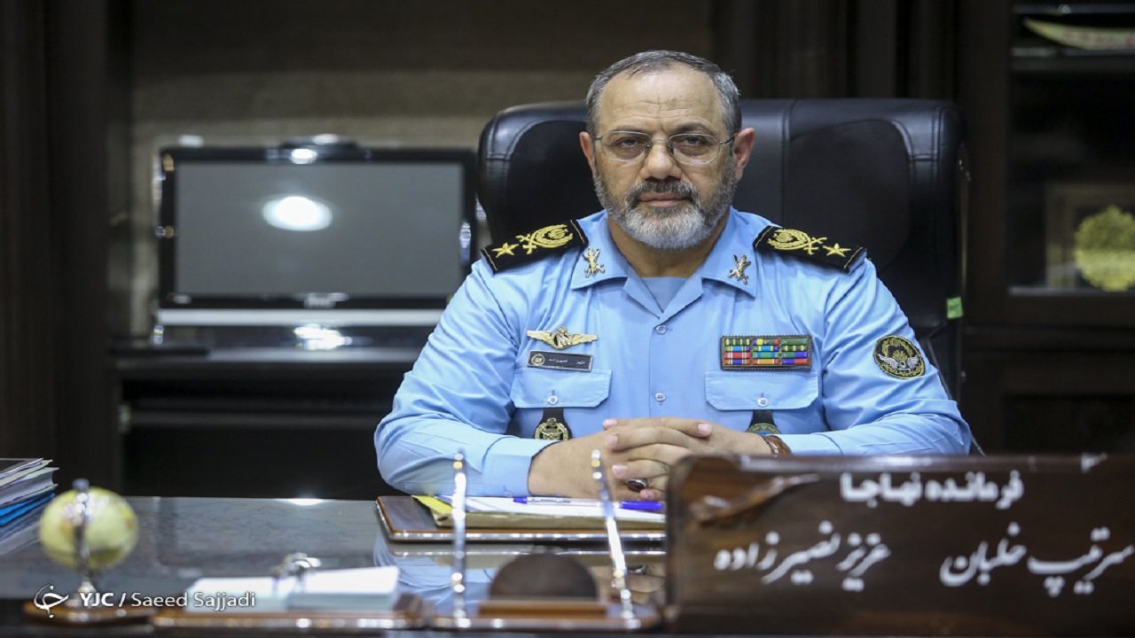 همکاری نهاجا و پدافند سدی خلل‌ناپذیر در آسمان کشور ایجاد کرده است