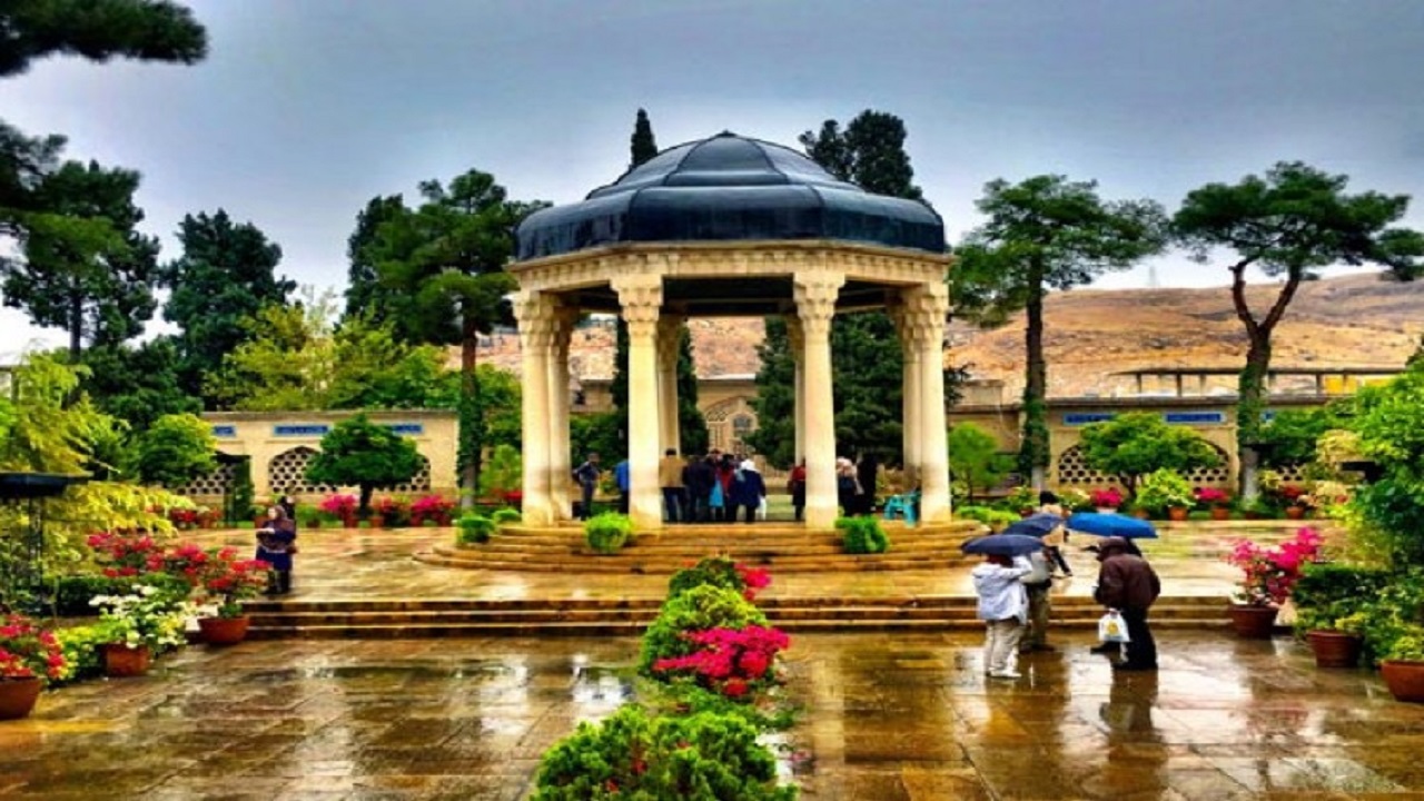 همه‎چیز درباره دیدنی‎های شیراز