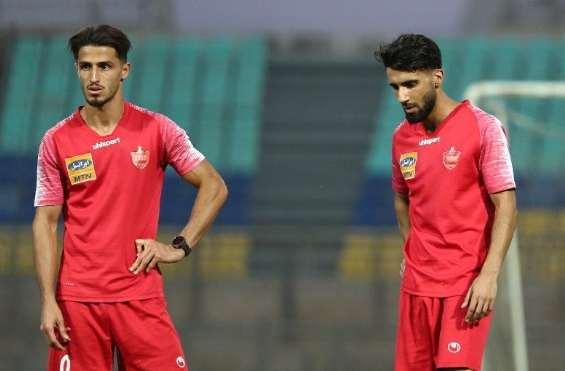 بشار و علیپور از پرسپولیس جدا می‌شوند؟