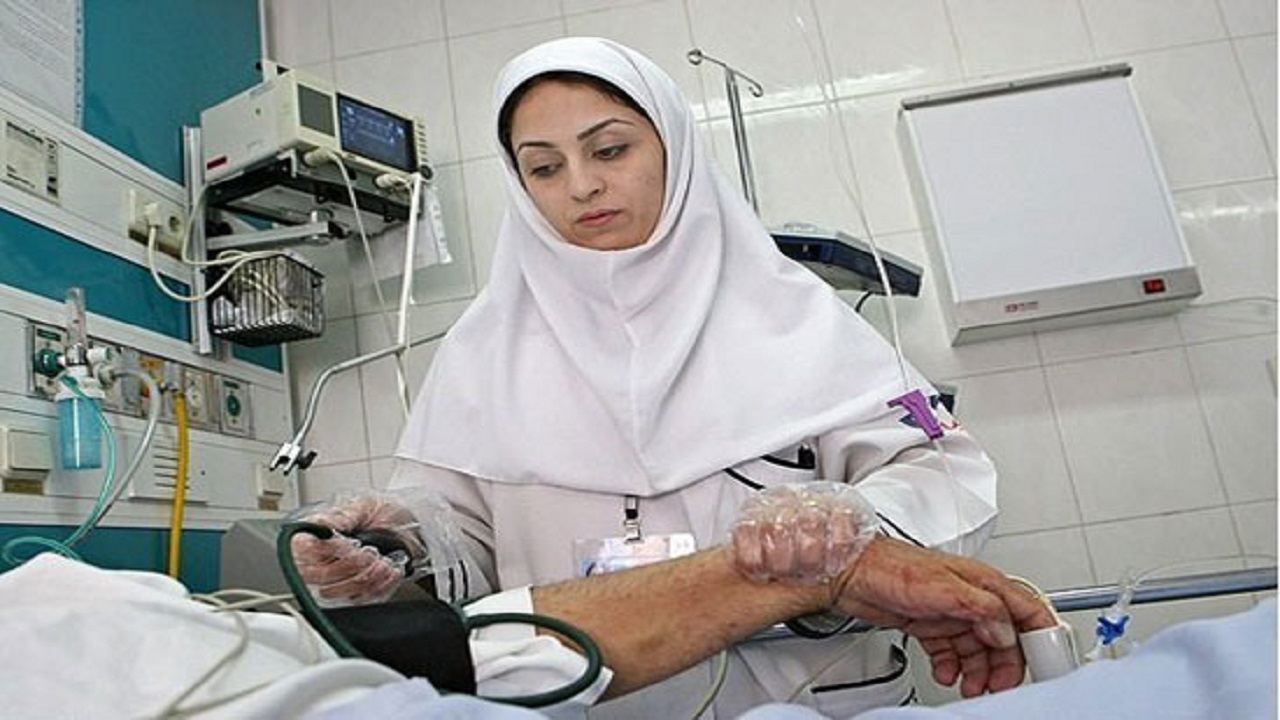 انجام آزمون سراسری برای تغییر وضعیت پرستاران خراسان جنوبی