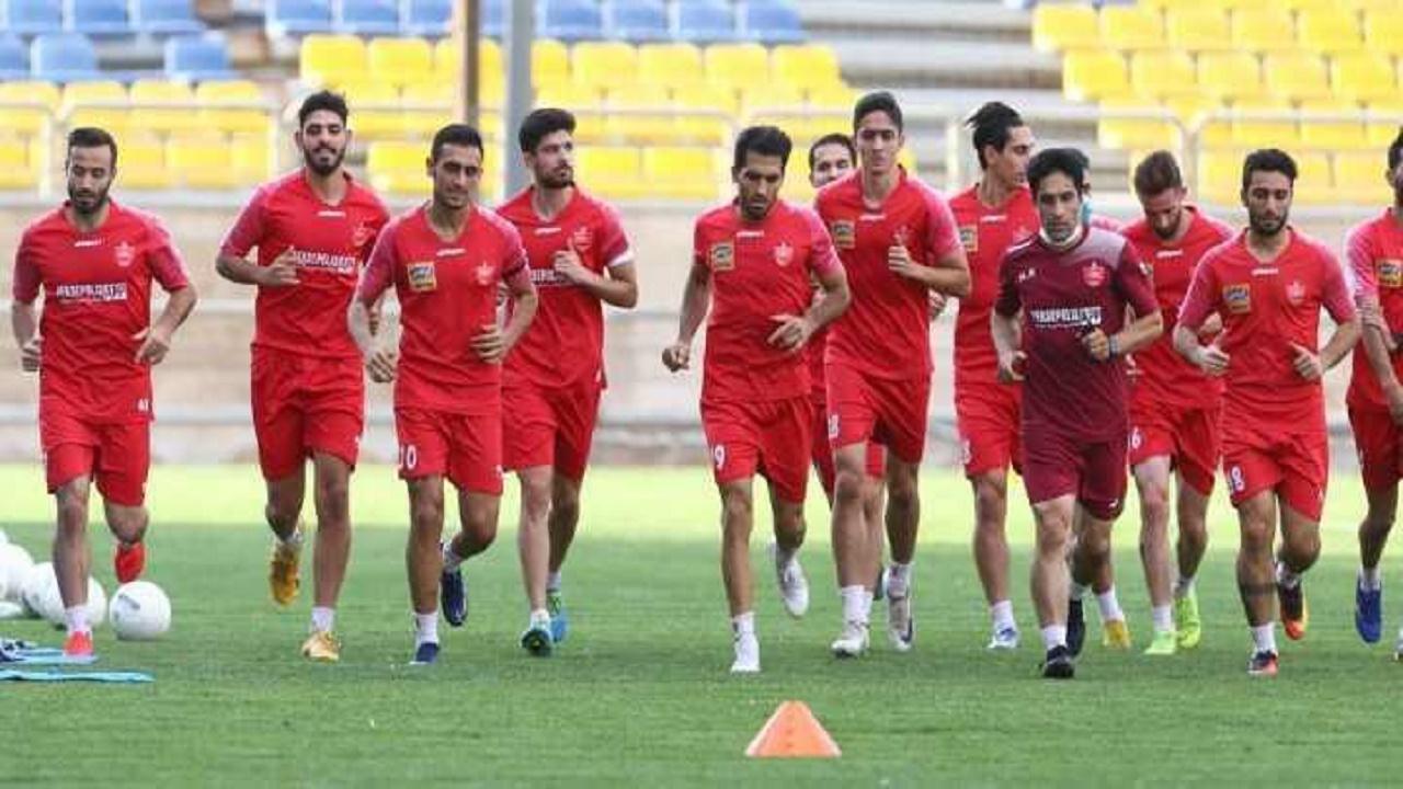 استارت پرسپولیس برای بازی‌های آسیایی